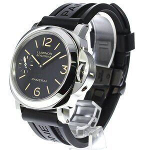 PANERAI Luminor Marina PAM00415 Limited Ginza Hand Winding Men's_769844